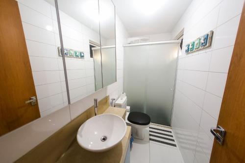 Apartamento Qavi - Triplex Com Sol�rio No Centro de Pipa #solar�gua180