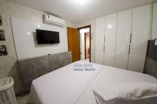Apartamento Qavi - Triplex Com Sol�rio No Centro de Pipa #solar�gua180