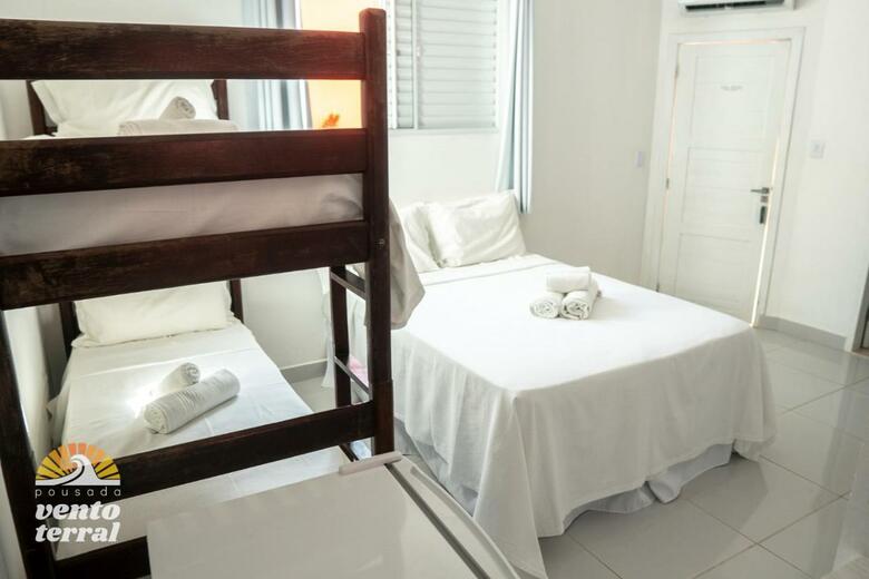 Apartamento Pousada Do Sol