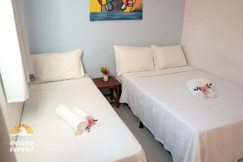 Apartamento Pousada Do Sol