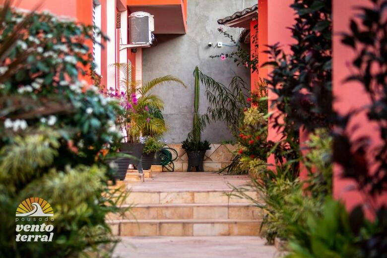 Apartamento Pousada Do Sol