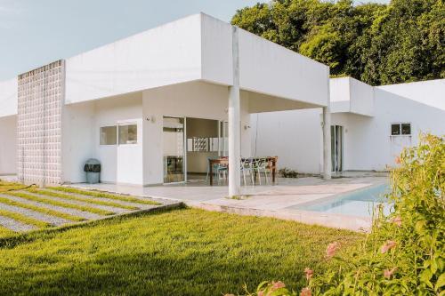 Qavi - Excelente Casa Com Piscina #pipanatureza50