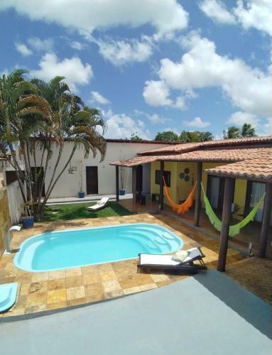 Hostal Casa Amarela Hospedaria
