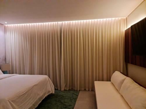 Apartamento Flat Luxuoso Em Pipa