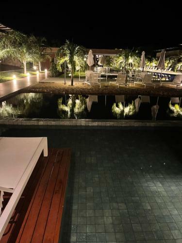 Apartamento Flat Luxuoso Em Pipa