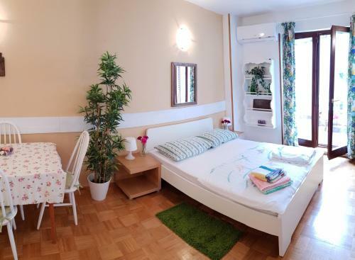 Apartmani Petra-3 Min From Beach
