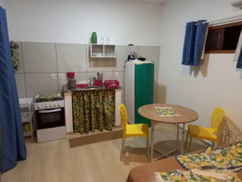 Vila Aconchego Gameleira
