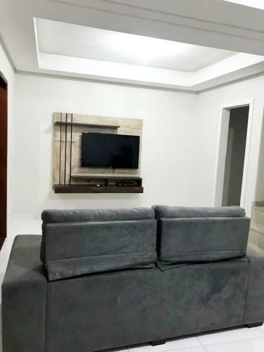 Apartamento Com Piscina Proximo � Praia