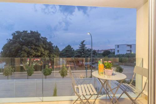 Apartment In Krk/insel Krk 36649
