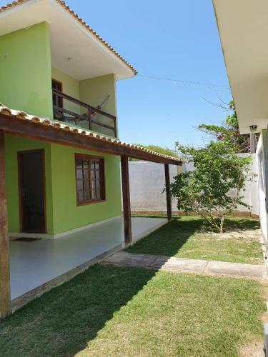 Minha Casa De Praia