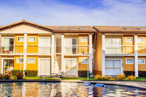 Apartamento Flat Condom�nio Mont Carmelo