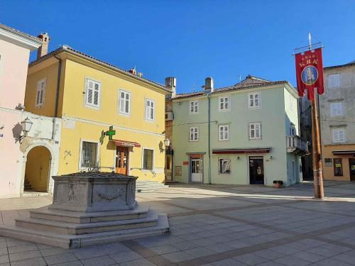 Apartamento Studio In Krk/insel Krk 36834