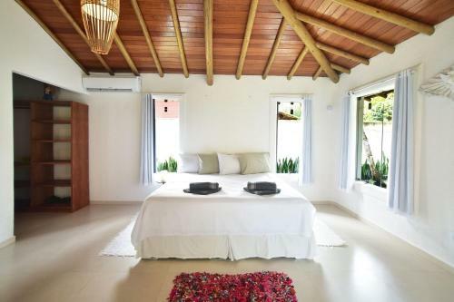 Villa Colibri Tranquilidade E Conforto Pertinho Da Praia