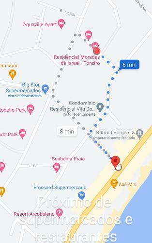 Apartamento Residencial Moradas de Israel