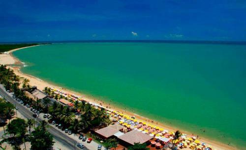 Apartamento Praia de Taperapuan