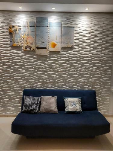 Apartamento 2 Quartos, 150m Da Praia de Taperapuan