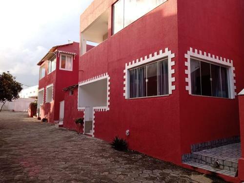 Apartamento Residencial Vista Mar 01
