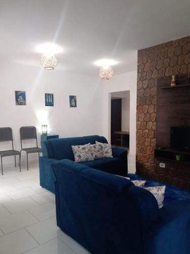 Apartamento Residencial Vista Mar 01