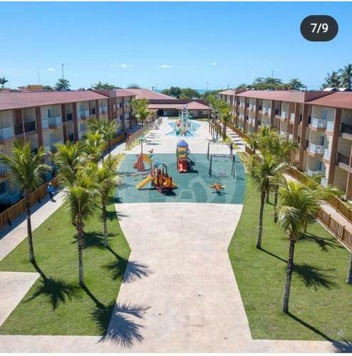 Apartamento Ondas Praia Resort