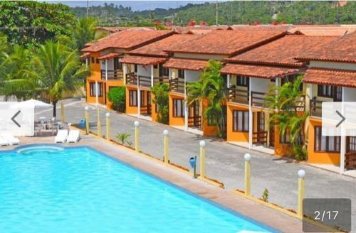 Apartamento Recanto Lima - Apto 57 Village Do Bosque