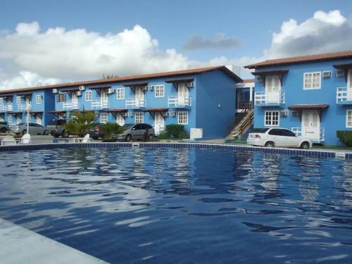 Apartamento Flat Taperapuan Golden Residence
