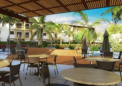 Apartamento Para At� 5 Pessoas - Ondas Praia Resort