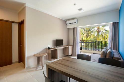 Apartamento Para At� 5 Pessoas - Ondas Praia Resort
