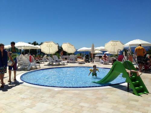 Easyatent Safaritent Comfort Camping Krk