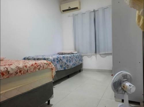 Apartamento Flat Mobiliado, 700m Da Praia