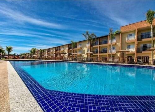 Apartamento Ondas Praia Resort