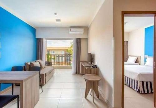 Apartamento Ondas Praia Resort