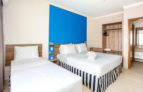 Apartamento Ondas Praia Resort