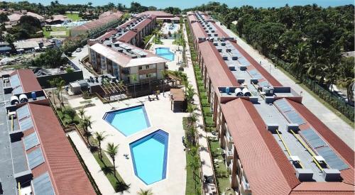 Apartamento Ondas Praia Resort