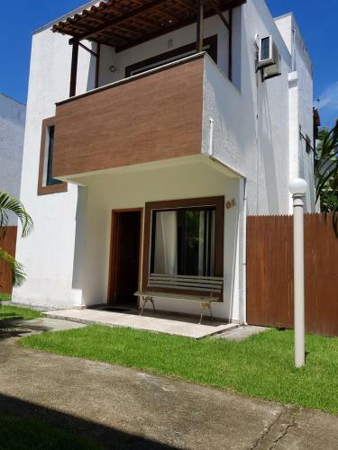 Casa Agrad�vel Em Condom�nio - Arraial D'ajuda