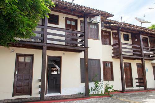 Apartamento Apto Com Piscina Proximo A Praia de Taperapua Ba