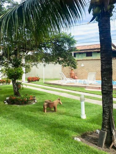 Casa Para 9 Pessoas, Com Piscina E Churrasqueira