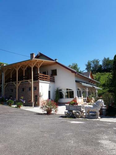 Bed & Breakfast Bork�ti Panzi� �s Apartman