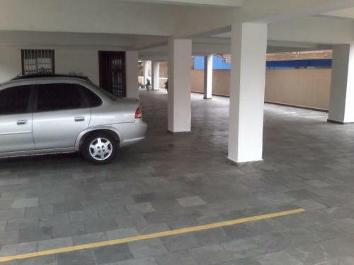 Apartamento Na Praia Grande