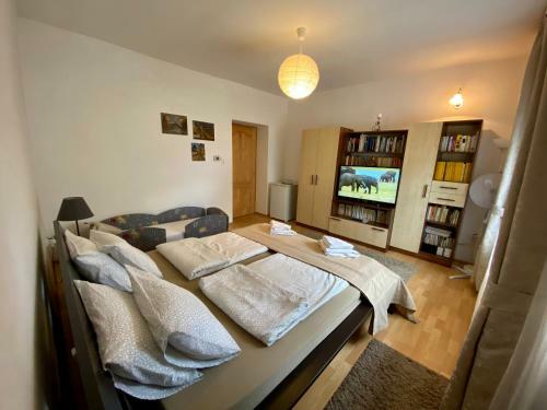 A Nyugalom Szigete H�z
