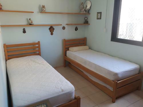Apartamento Para 6 Pessoas A 10m Da Praia