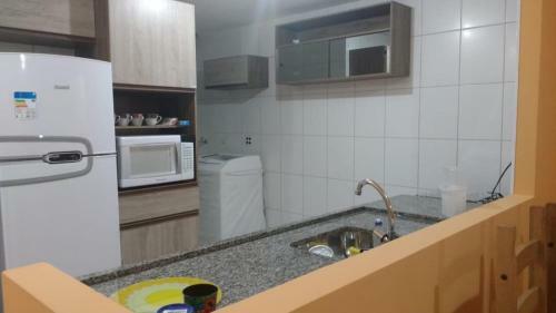Apartamento Costa Do Sol - Praia Grande