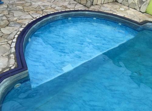 Casa Com Piscina � Menos de 100 Metros Da Praia
