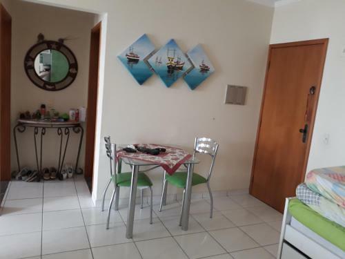 Apartamento Tupi - Praia Grande