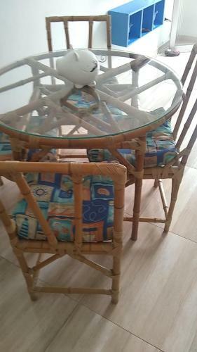 Apartamento Vila Tupy Temporada