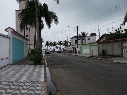 Casa Na Praia- Grande E Pertinho Da Praia