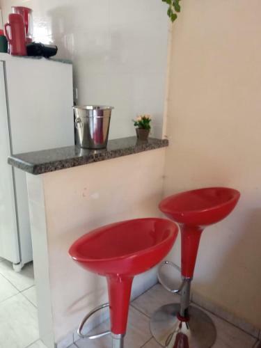 Casa Tupi 3 Quadras Da Praia