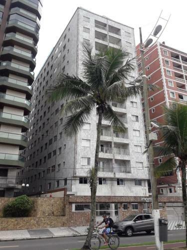 Apartamento Ed Rei Davi - Praia Aviacao