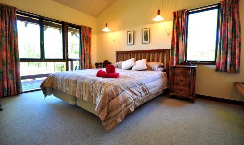 Lodge Greenacres Alpine Chalets & Villas
