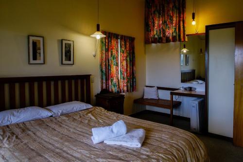 Lodge Greenacres Alpine Chalets & Villas