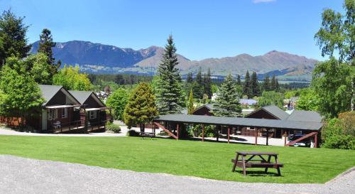 Lodge Greenacres Alpine Chalets & Villas